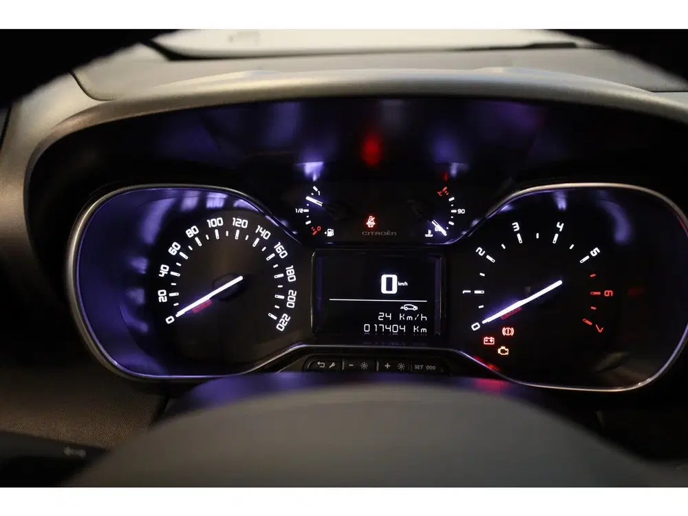 Citroën C3 Aircross PT 82 Feel Navi uit 2019, foto 15