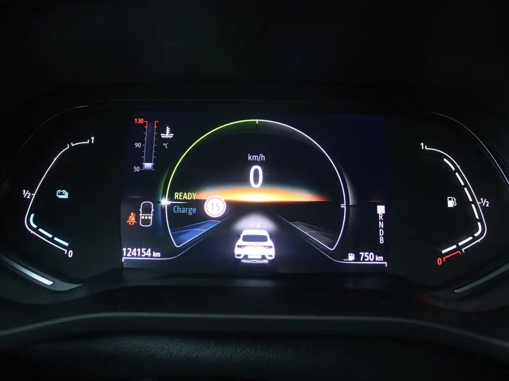 Renault Arkana 1.6 E-Tech Hybrid *Zen* uit 2022, foto 11