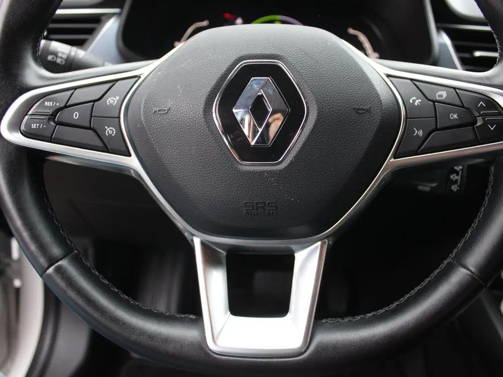 Renault Arkana 1.6 E-Tech Hybrid *Zen* uit 2022, foto 12