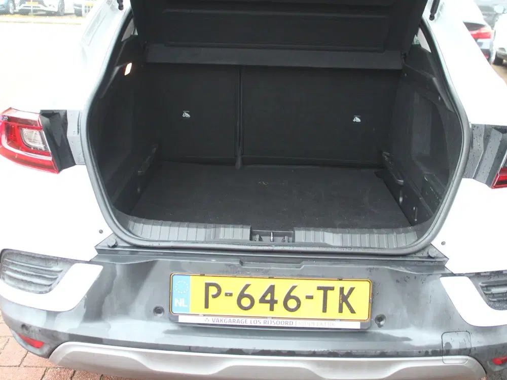 Renault Arkana 1.6 E-Tech Hybrid *Zen* uit 2022, foto 15