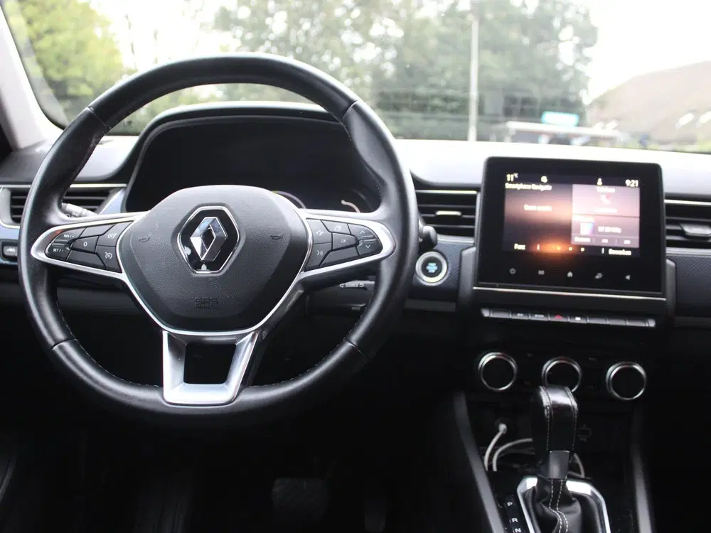 Renault Arkana 1.6 E-Tech Hybrid *Zen* uit 2022, foto 7