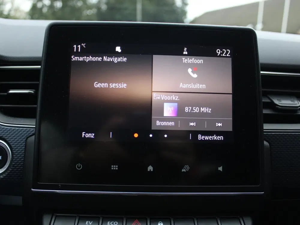 Renault Arkana 1.6 E-Tech Hybrid *Zen* uit 2022, foto 8