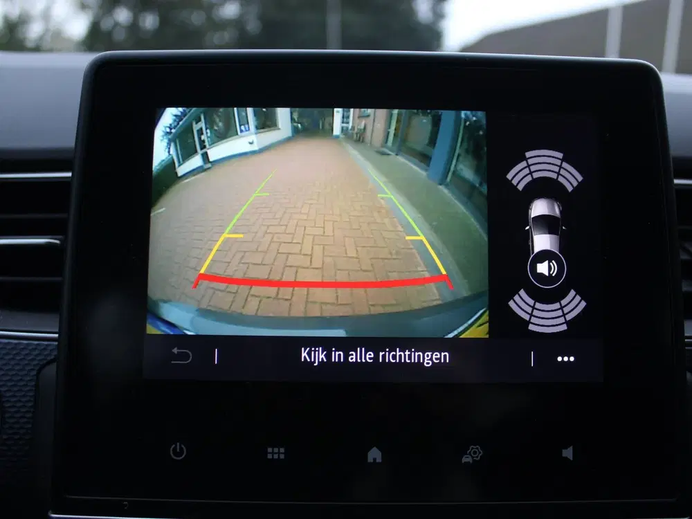 Renault Arkana 1.6 E-Tech Hybrid *Zen* uit 2022, foto 9