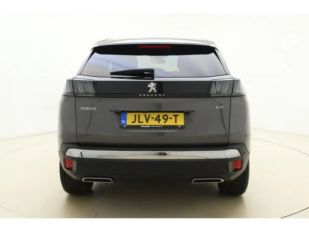 Peugeot 3008 1.2T 130pk GT uit 2024, foto 11