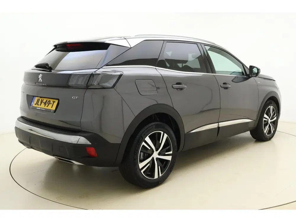 Peugeot 3008 1.2T 130pk GT uit 2024, foto 2