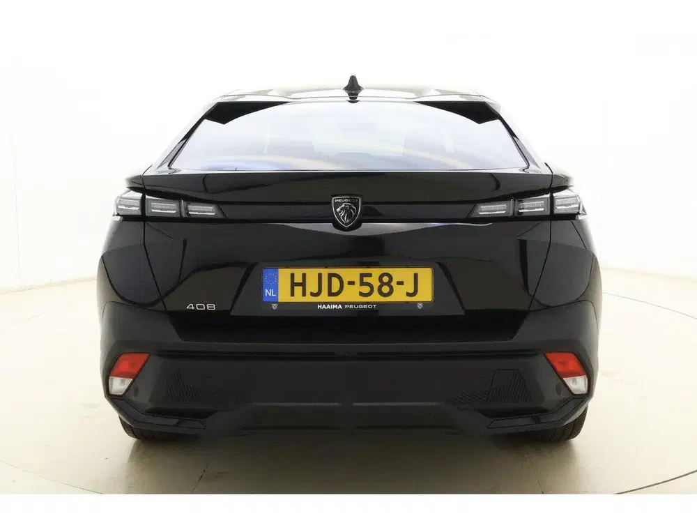 Peugeot 408 1.2 Hybrid 145 e-DCS6 Allure uit 2025, foto 11