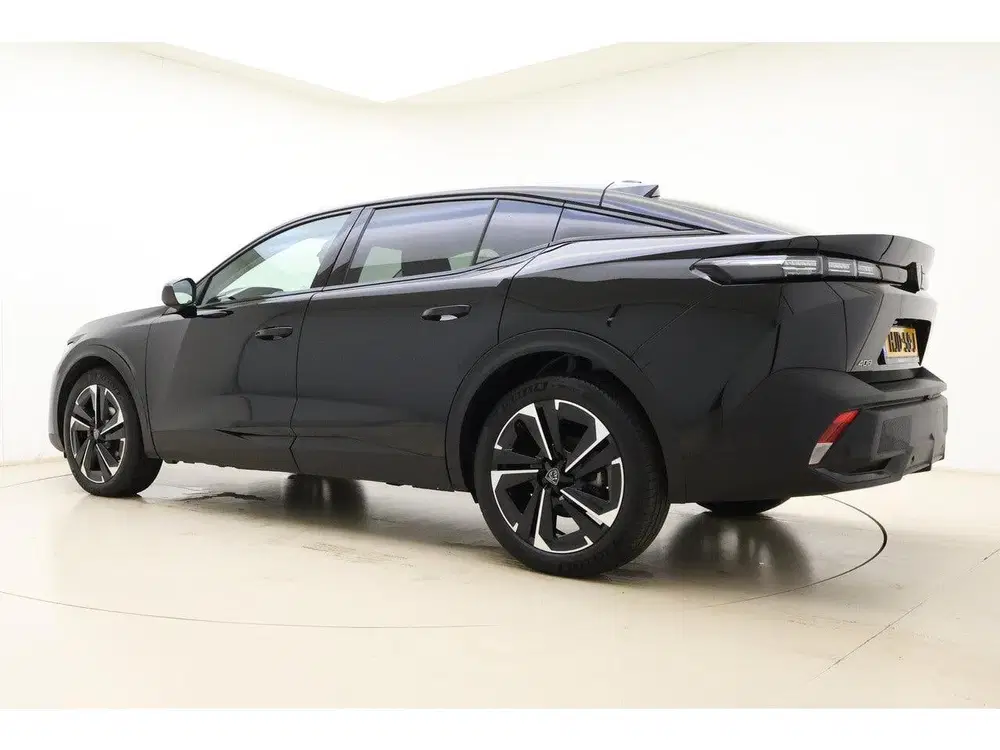 Peugeot 408 1.2 Hybrid 145 e-DCS6 Allure uit 2025, foto 12