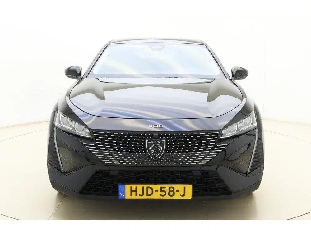 Peugeot 408 1.2 Hybrid 145 e-DCS6 Allure uit 2025, foto 6