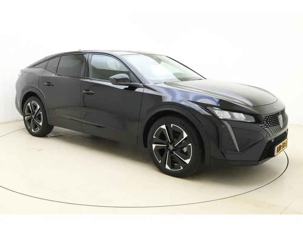 Peugeot 408 1.2 Hybrid 145 e-DCS6 Allure uit 2025, foto 8