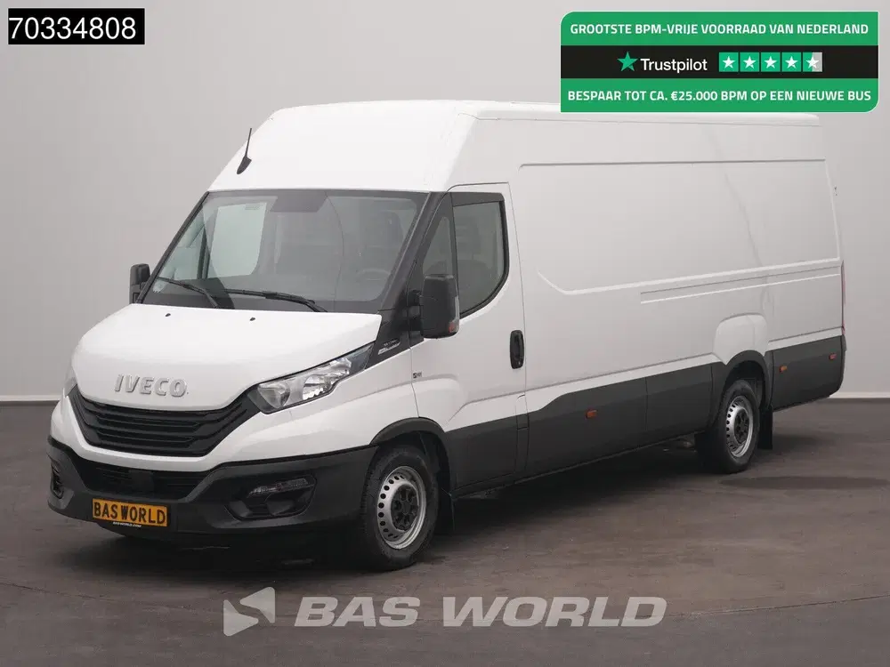 Iveco Daily Automaat L3H2 160PK AC uit 2024