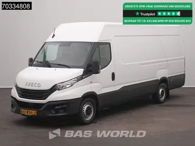 Iveco Daily Automaat L3H2 160PK AC uit 2024
