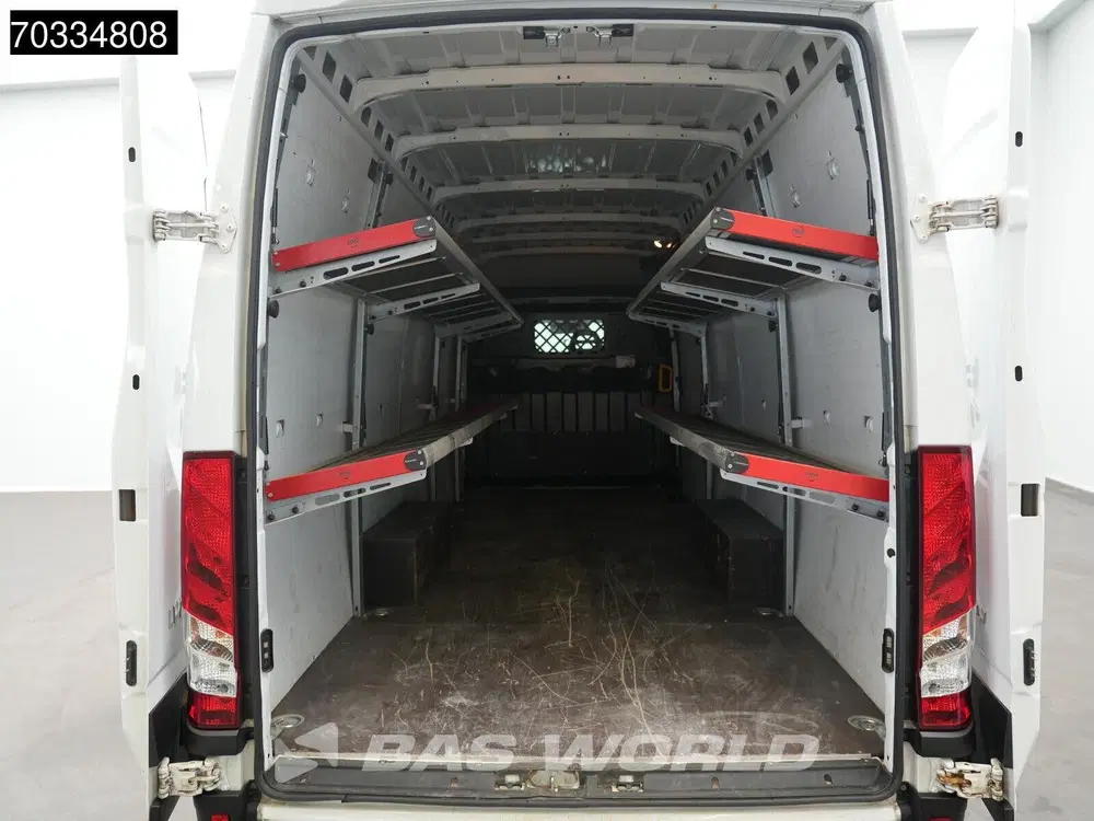 Iveco Daily Automaat L3H2 160PK AC uit 2024, foto 11