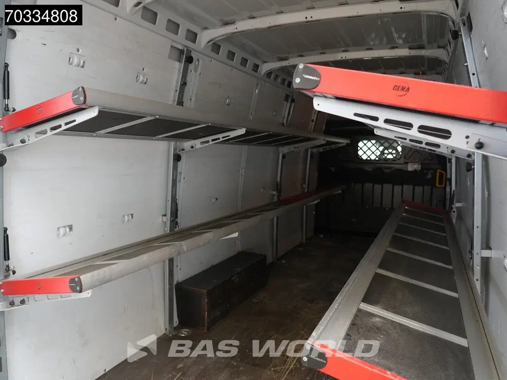 Iveco Daily Automaat L3H2 160PK AC uit 2024, foto 14