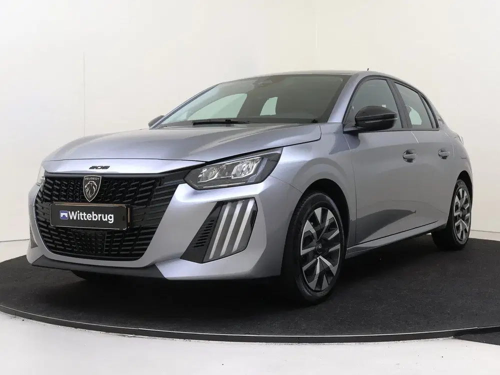 Peugeot 208 1.2 PureTech 100 Style uit 2025