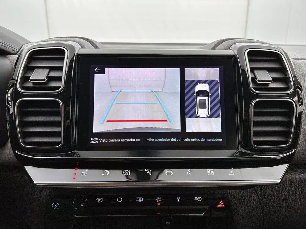 Citroën C5 Aircross Plug-in Hybrid 225pk Automaat Shine uit 2022, foto 13