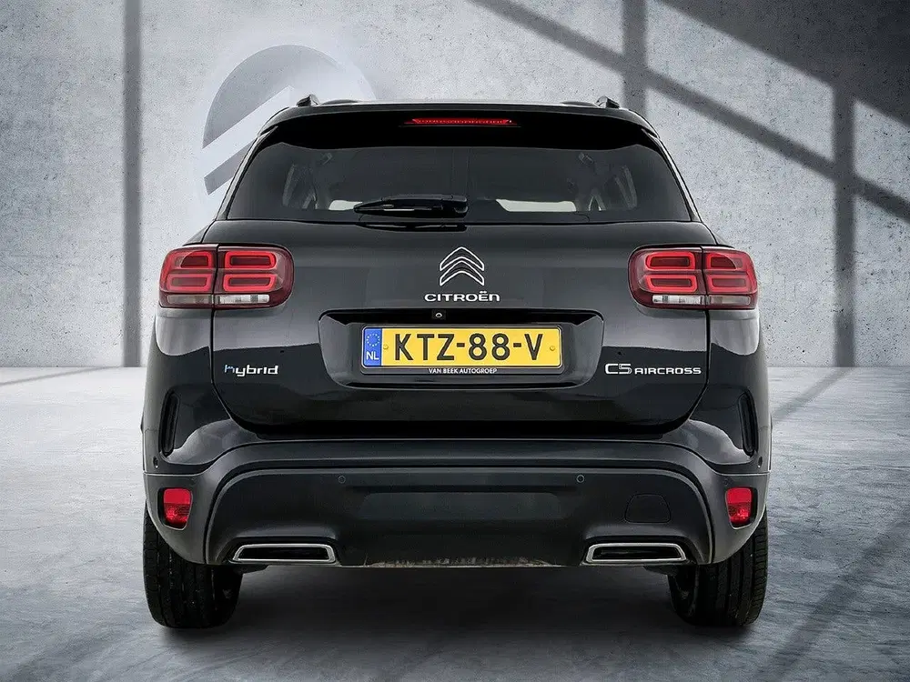 Citroën C5 Aircross Plug-in Hybrid 225pk Automaat Shine uit 2022, foto 3