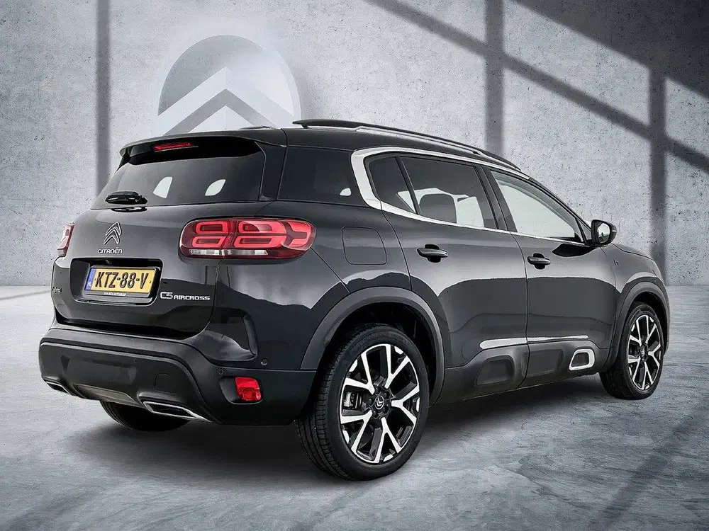 Citroën C5 Aircross Plug-in Hybrid 225pk Automaat Shine uit 2022, foto 4