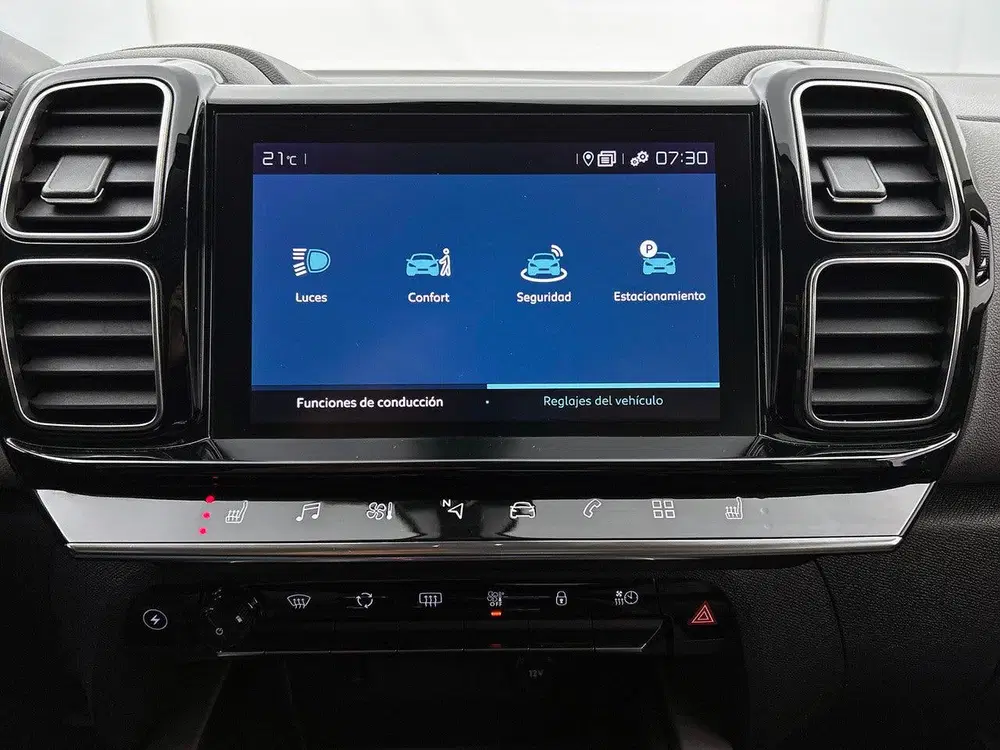 Citroën C5 Aircross Plug-in Hybrid 225pk Automaat Shine uit 2022, foto 8