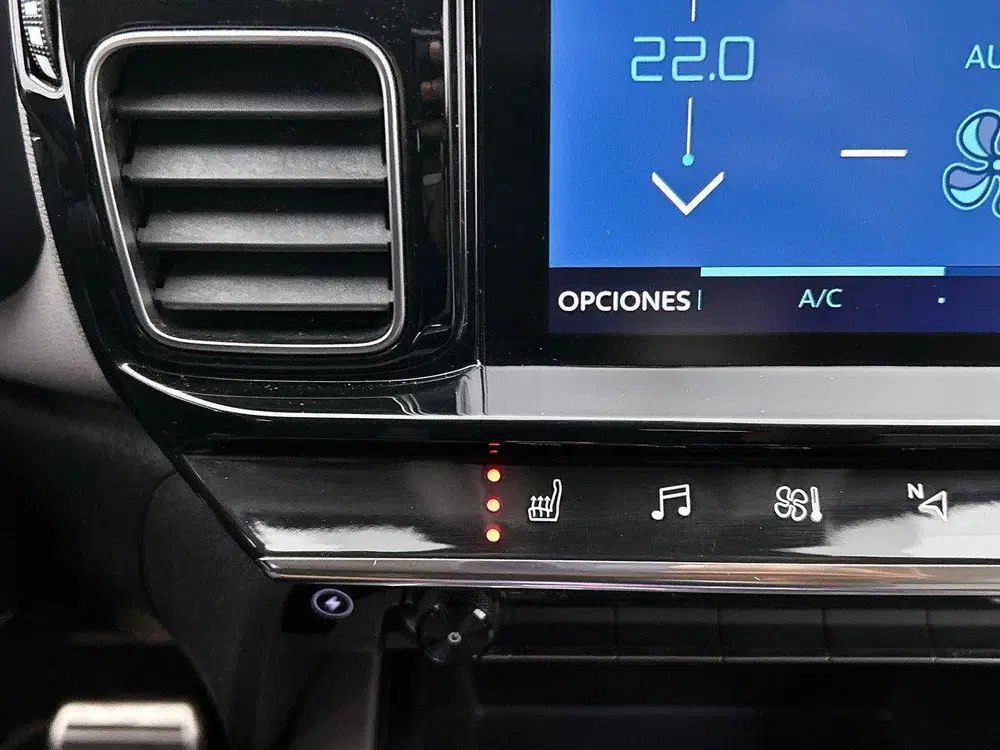 Citroën C5 Aircross Plug-in Hybrid 225pk Automaat Shine uit 2022, foto 9