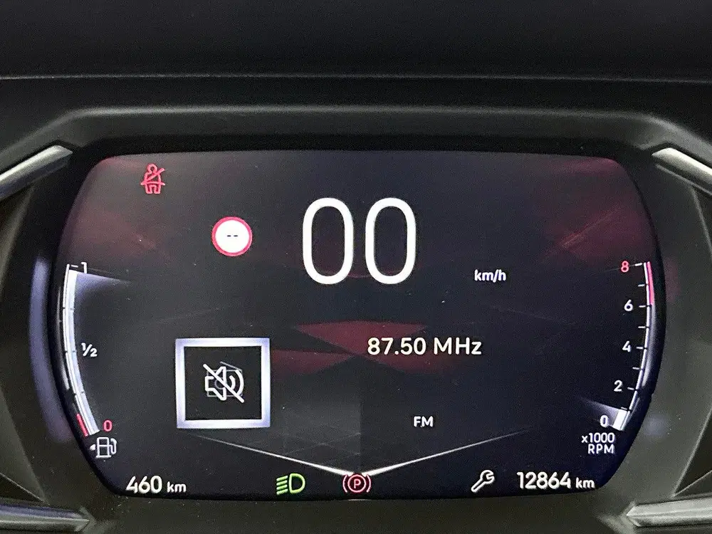 DS Automobiles DS 3 DS DS 3 100 pk Performance Line uit 2024, foto 15