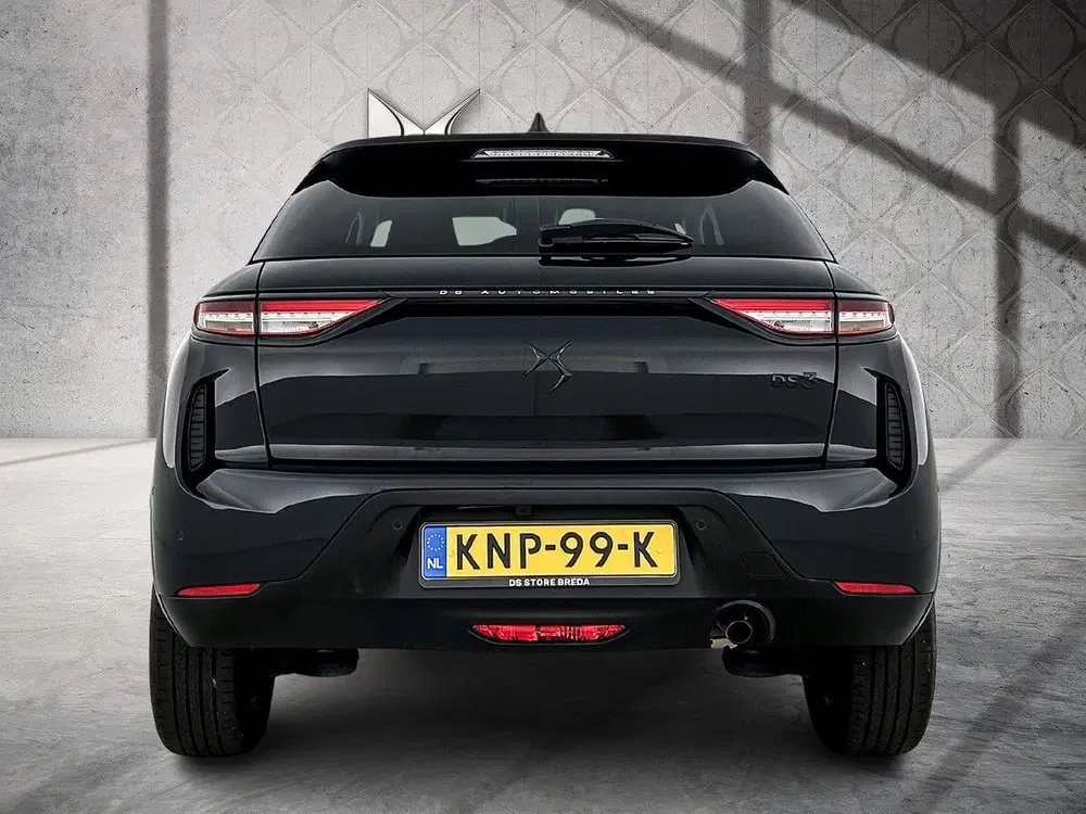 DS Automobiles DS 3 DS DS 3 100 pk Performance Line uit 2024, foto 3