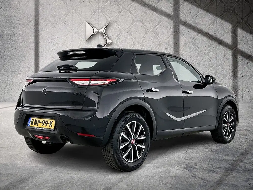 DS Automobiles DS 3 DS DS 3 100 pk Performance Line uit 2024, foto 4
