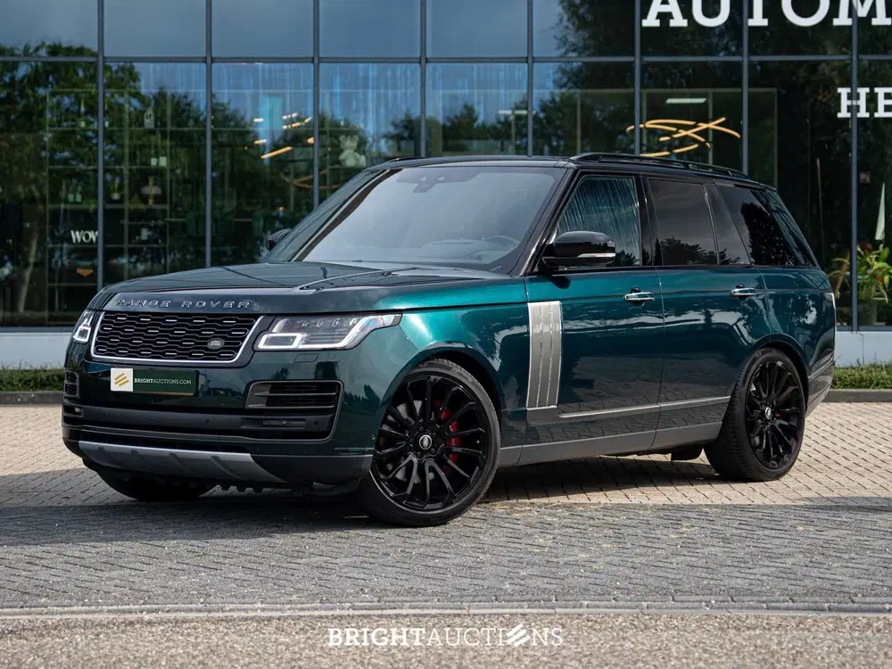 Land Rover Range Rover 5.0 V8 SC SVAutobiography Dynamic uit 2020
