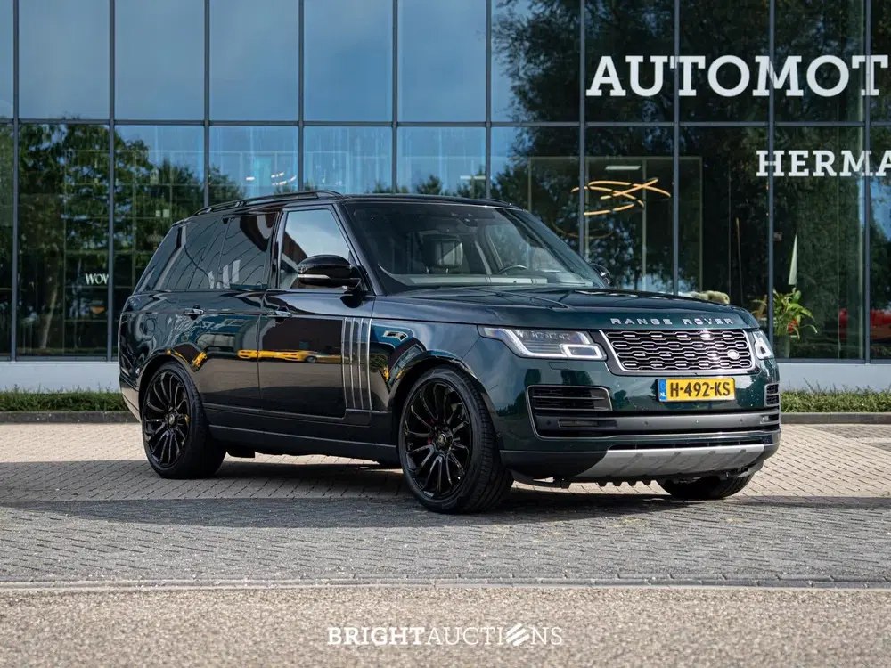 Land Rover Range Rover 5.0 V8 SC SVAutobiography Dynamic uit 2020, foto 10