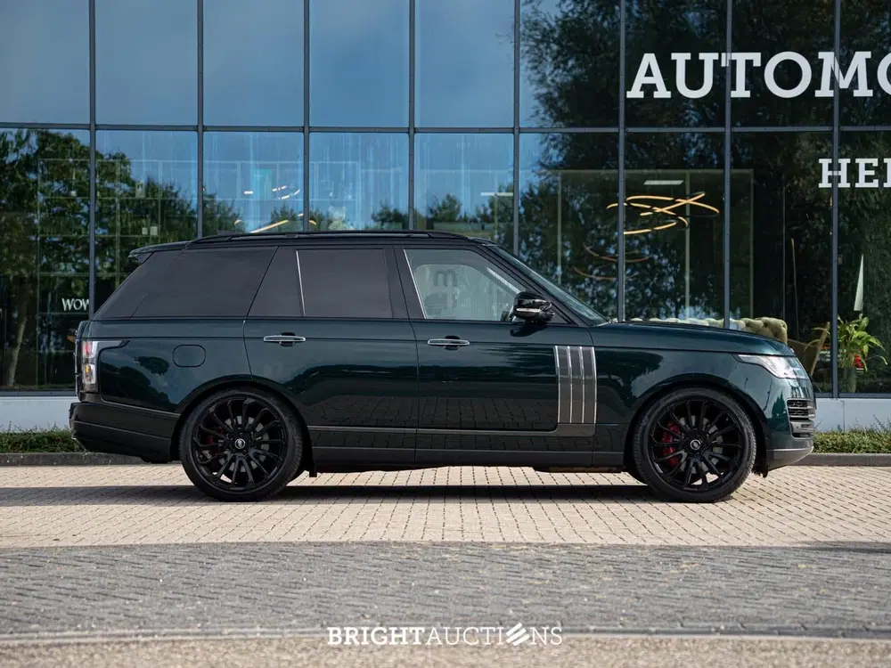 Land Rover Range Rover 5.0 V8 SC SVAutobiography Dynamic uit 2020, foto 12