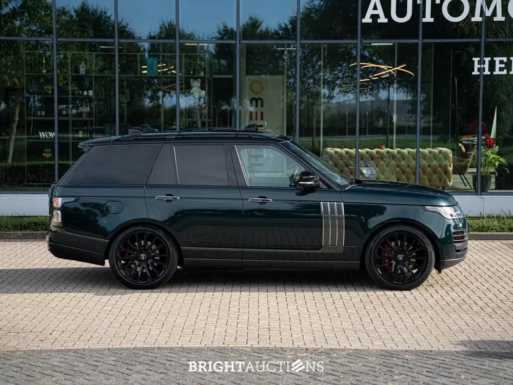 Land Rover Range Rover 5.0 V8 SC SVAutobiography Dynamic uit 2020, foto 13