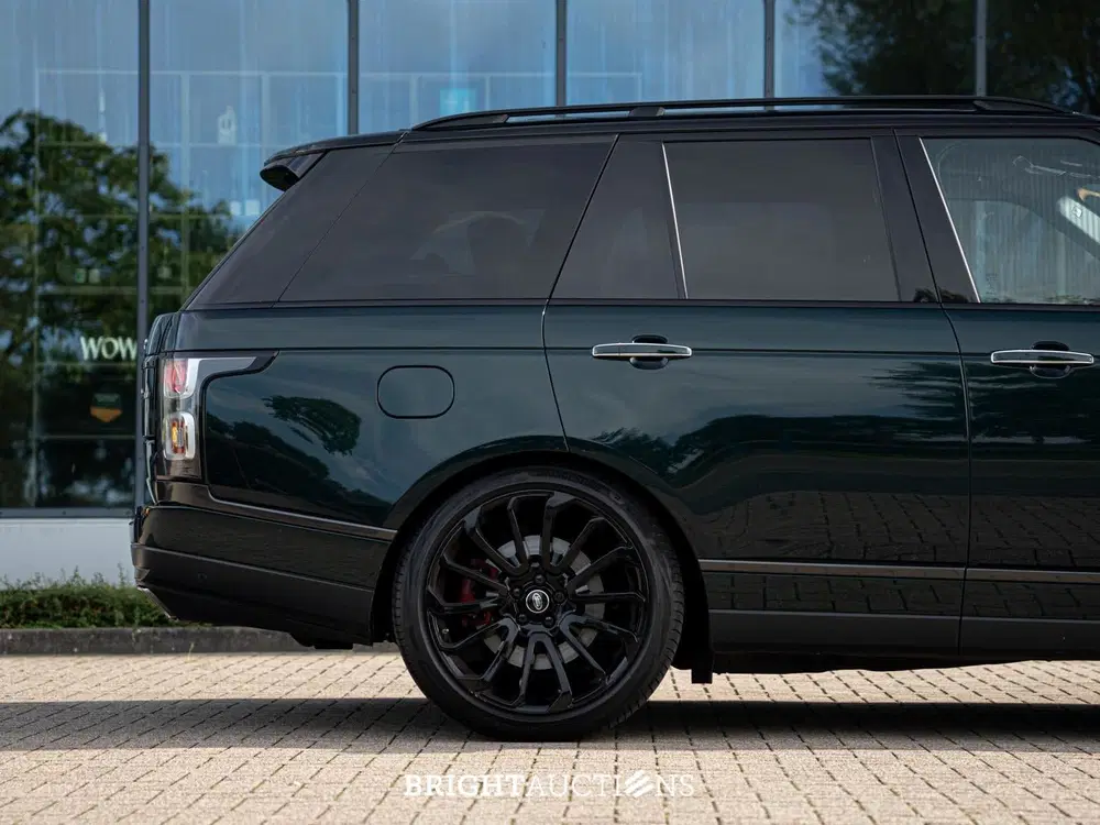 Land Rover Range Rover 5.0 V8 SC SVAutobiography Dynamic uit 2020, foto 14