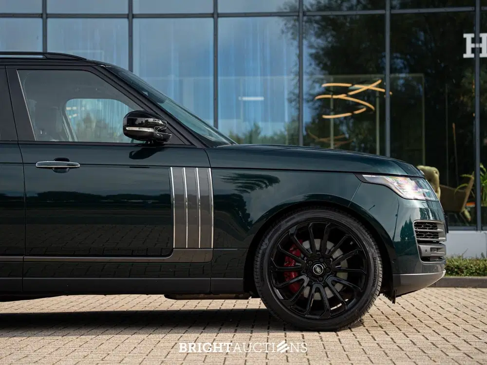 Land Rover Range Rover 5.0 V8 SC SVAutobiography Dynamic uit 2020, foto 15