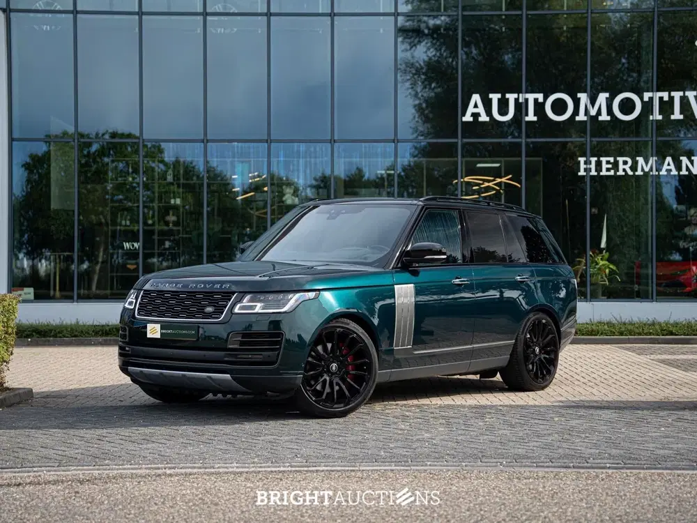 Land Rover Range Rover 5.0 V8 SC SVAutobiography Dynamic uit 2020, foto 3
