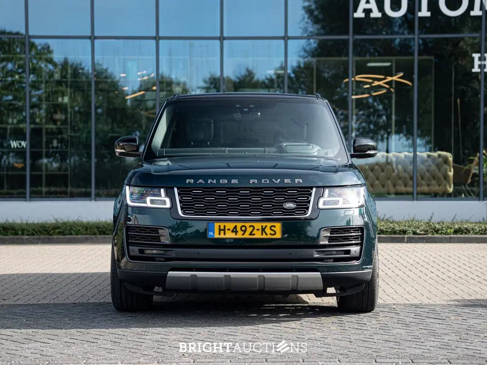 Land Rover Range Rover 5.0 V8 SC SVAutobiography Dynamic uit 2020, foto 5