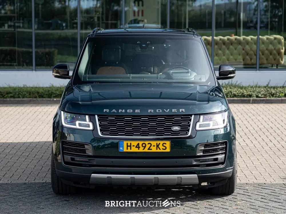 Land Rover Range Rover 5.0 V8 SC SVAutobiography Dynamic uit 2020, foto 6