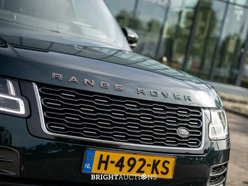 Land Rover Range Rover 5.0 V8 SC SVAutobiography Dynamic uit 2020, foto 7