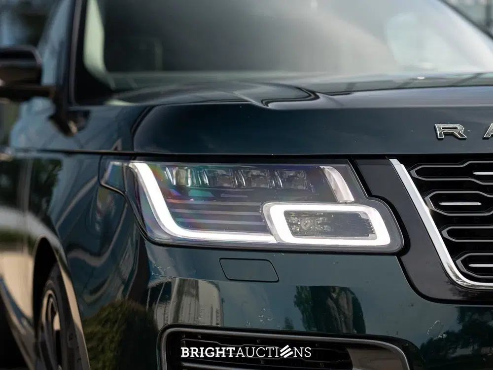 Land Rover Range Rover 5.0 V8 SC SVAutobiography Dynamic uit 2020, foto 8