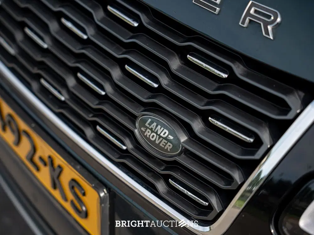 Land Rover Range Rover 5.0 V8 SC SVAutobiography Dynamic uit 2020, foto 9