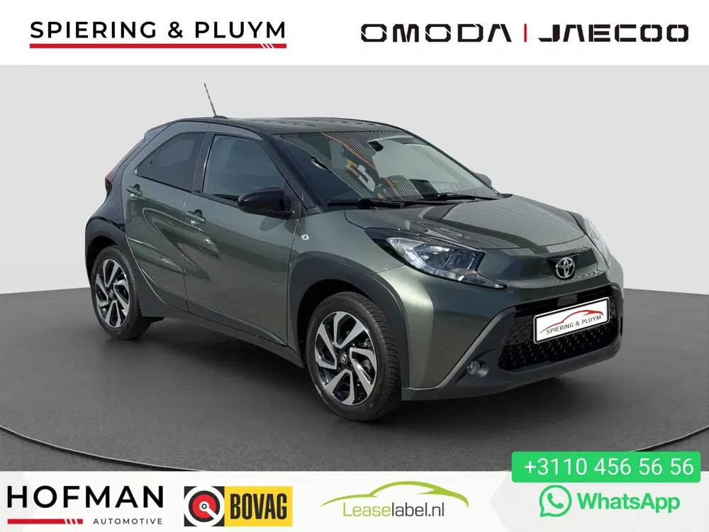 Toyota Aygo X 1.0 VVT-i MT Pulse uit 2024