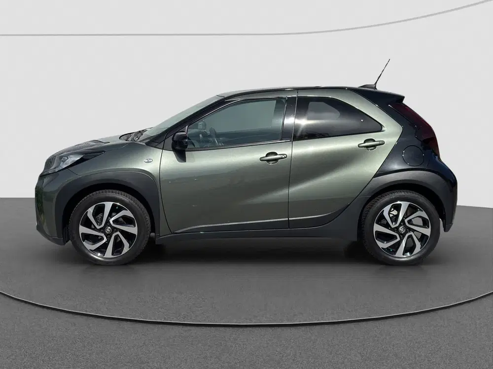 Toyota Aygo X 1.0 VVT-i MT Pulse uit 2024, foto 11
