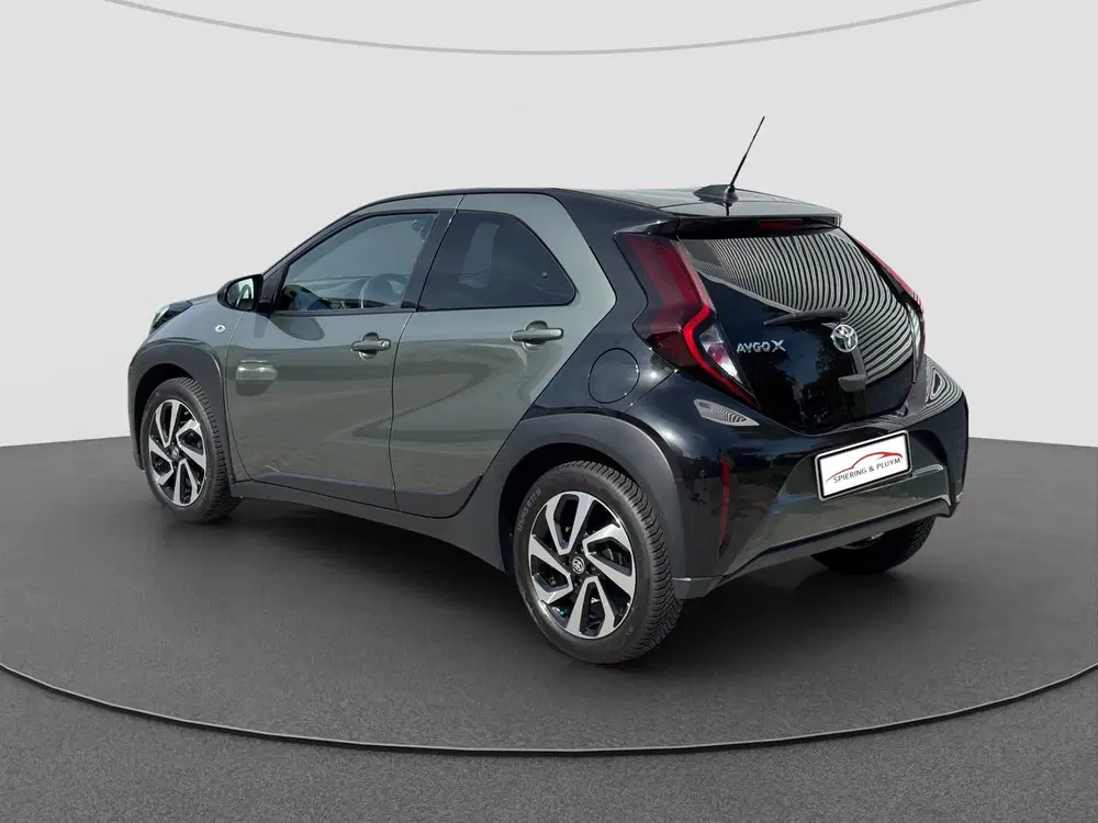 Toyota Aygo X 1.0 VVT-i MT Pulse uit 2024, foto 12