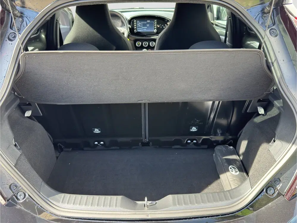 Toyota Aygo X 1.0 VVT-i MT Pulse uit 2024, foto 13