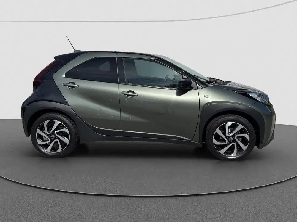 Toyota Aygo X 1.0 VVT-i MT Pulse uit 2024, foto 2