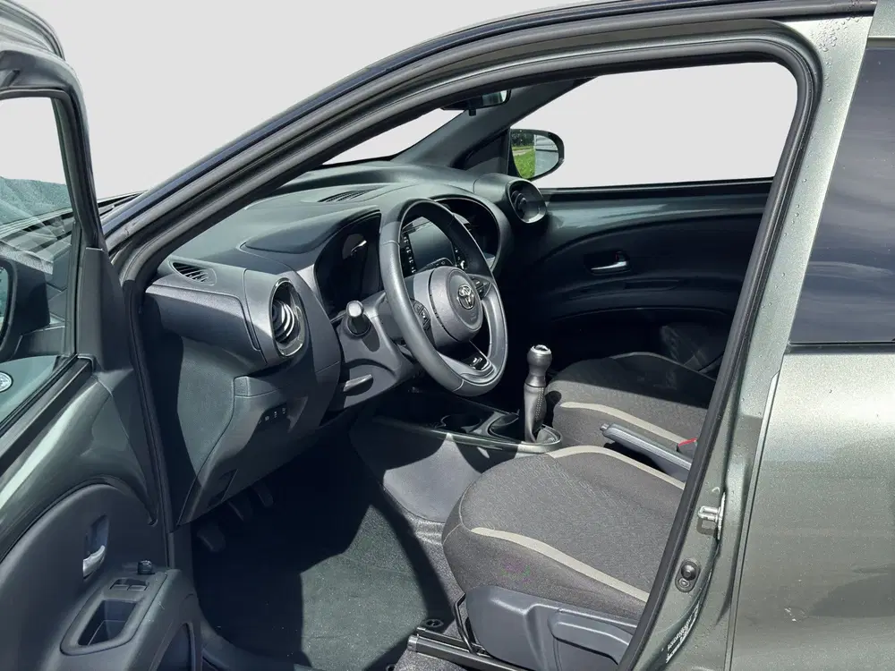 Toyota Aygo X 1.0 VVT-i MT Pulse uit 2024, foto 3