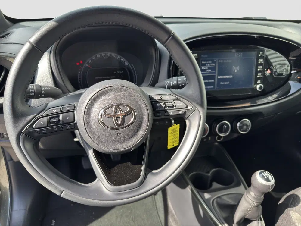 Toyota Aygo X 1.0 VVT-i MT Pulse uit 2024, foto 4