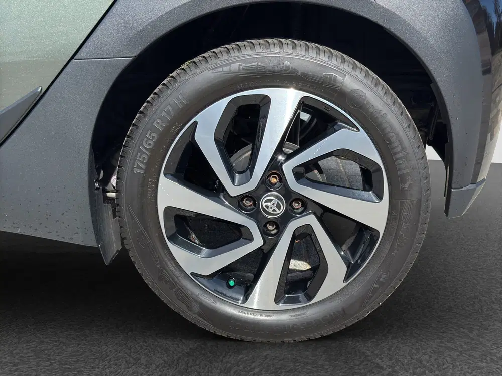 Toyota Aygo X 1.0 VVT-i MT Pulse uit 2024, foto 6