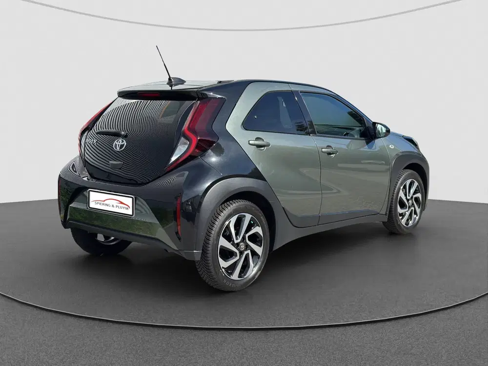Toyota Aygo X 1.0 VVT-i MT Pulse uit 2024, foto 7