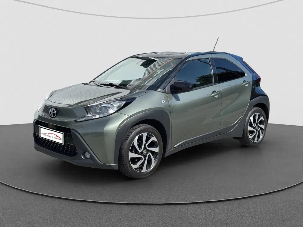 Toyota Aygo X 1.0 VVT-i MT Pulse uit 2024, foto 8