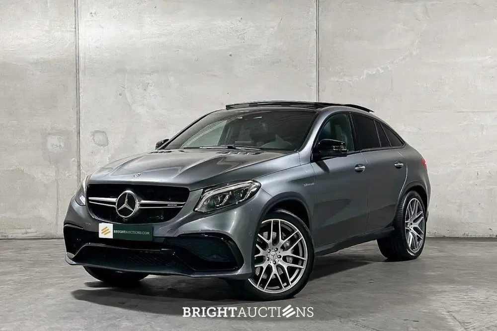 Mercedes-Benz GLE GLE Coupé GLE63 AMG 5.5 V8 4MATIC (bj 2019 uit 2019