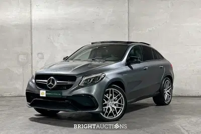 Mercedes-Benz GLE GLE Coupé GLE63 AMG 5.5 V8 4MATIC (bj 2019 uit 2019